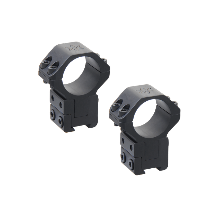 VECTOR OPTICS  DOVETAIL RINGS 25.4MM XASR-2515
