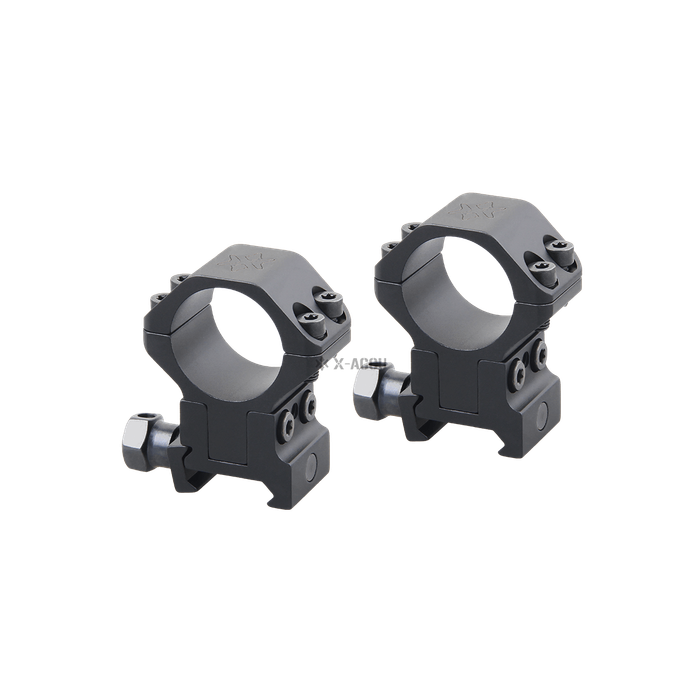 VECTOR OPTICS PICATINNY RINGS 25.4MM XASR-2510