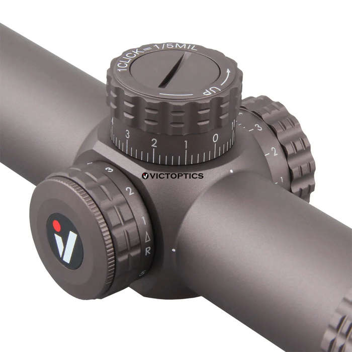 VECTOR OPTICS OPSL23 S6 1-6X24 ET SFP SCOPE