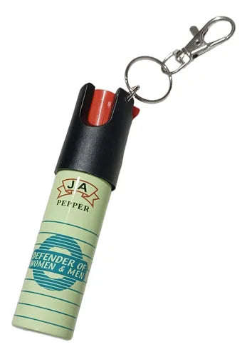 XA-20 PEPPER SPRAY - 20ML KEYCHAIN