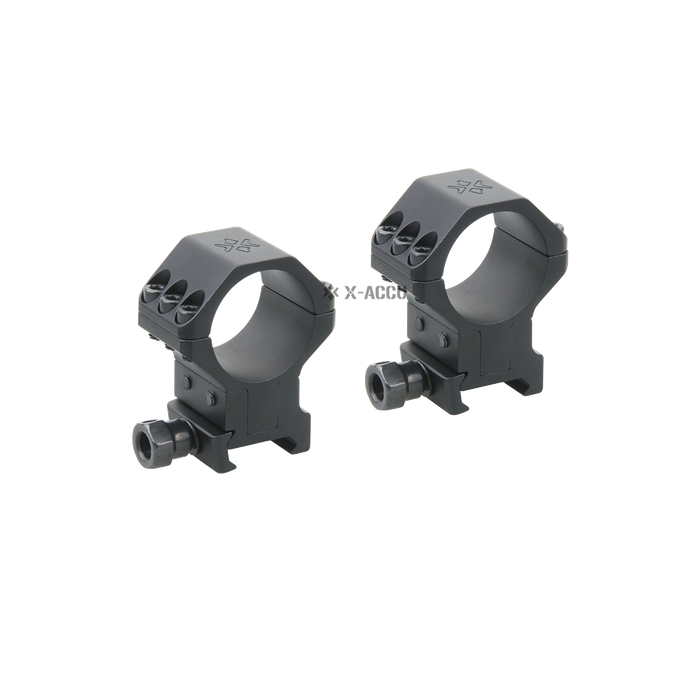 VECTOR OPTICS 40MOA XASR-3040 30MM PICTINNY RINGS