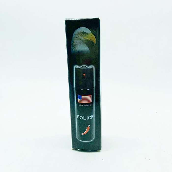 AMERICAN STYLE TEAR GAS SPRAY (CN) - 110ML