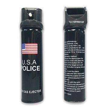 AMERICAN STYLE TEAR GAS SPRAY (CN) - 110ML