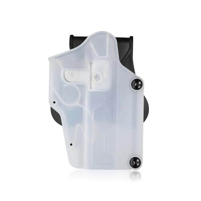 AMOMAX PER-FIT OWB UNIVERSAL HOLSTER (FROST) - RH