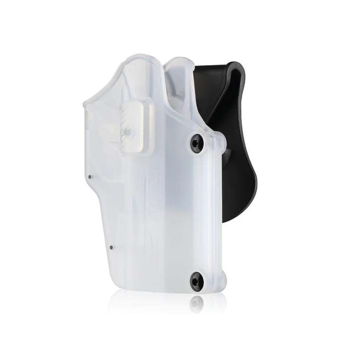 AMOMAX PER-FIT OWB UNIVERSAL HOLSTER (FROST) - RH