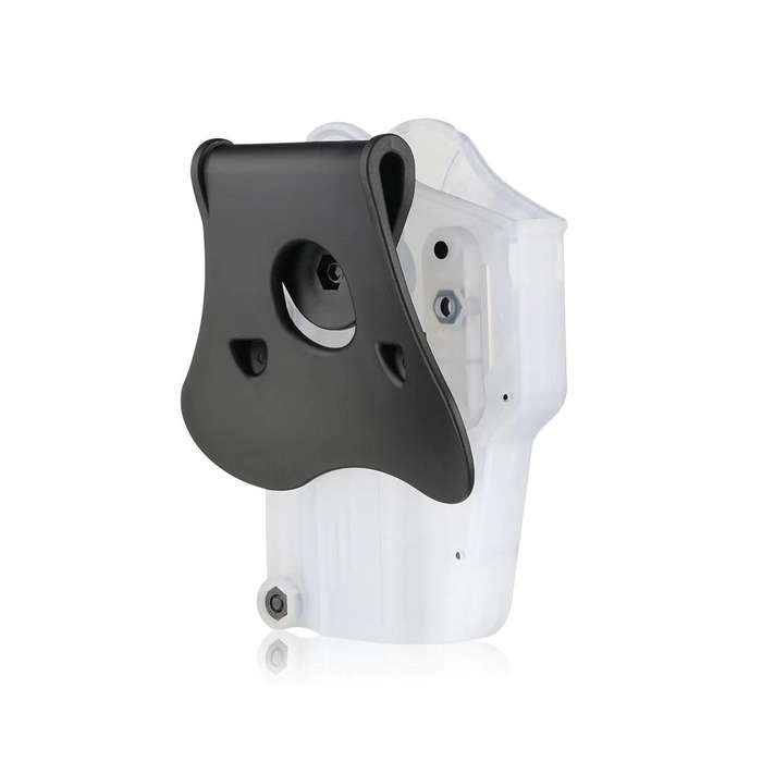 AMOMAX PER-FIT OWB UNIVERSAL HOLSTER (FROST) - RH