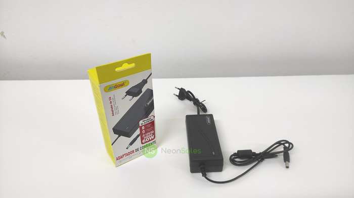 ANDOWL LAPTOP STYLE PSU, 12V / 5A