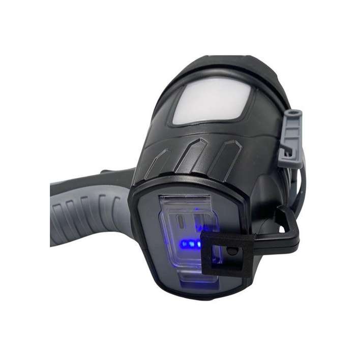 ANDOWL Q-P80 PISTOL SEARCHLIGHT, RECHARGEABLE