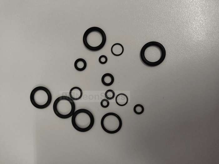 ARTEMIS PR900 COMPLETE SEAL KIT, 300 BAR RATED