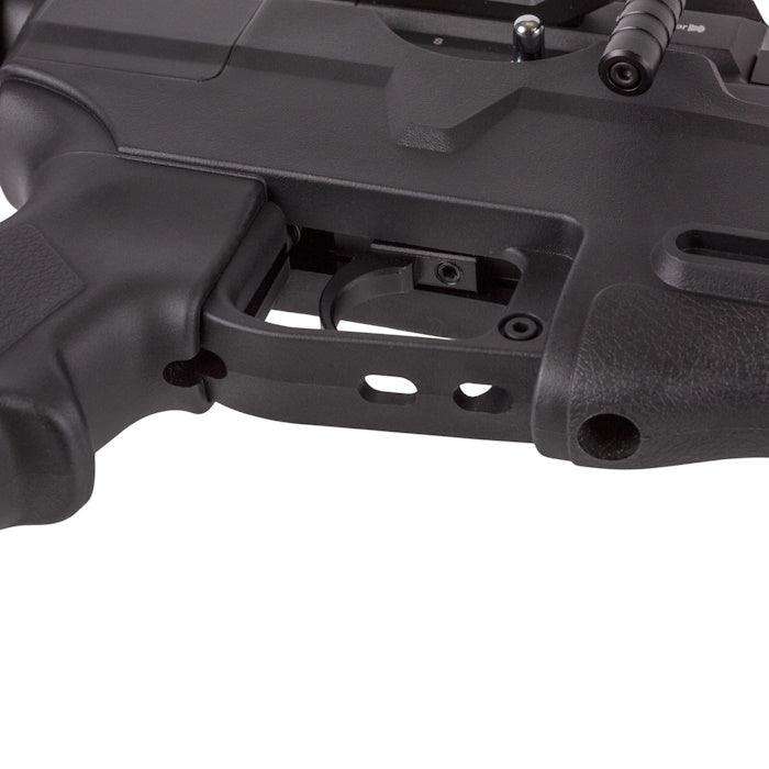 AV AVENGE-X X1-BT TACTICAL, 360CC BOTTLE, .22 CAL