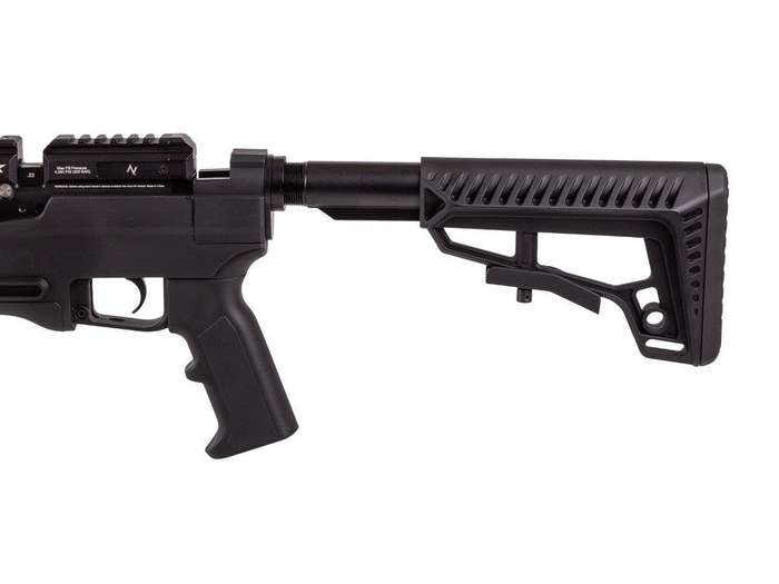 AV AVENGE-X X1-BT TACTICAL, 360CC BOTTLE, .22 CAL