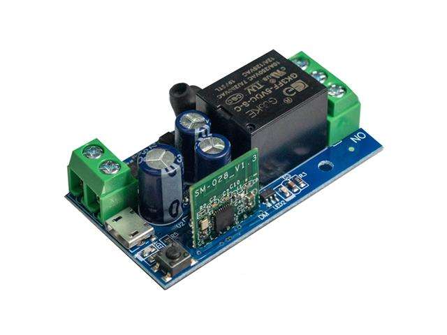 SONOFF 1 CHANNEL 12V 5V WIFI RELAY