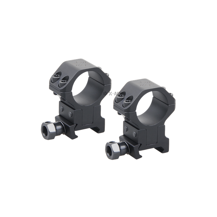 VECTOR OPTICS PICATINNY RINGS 25.4MM XASR-2510