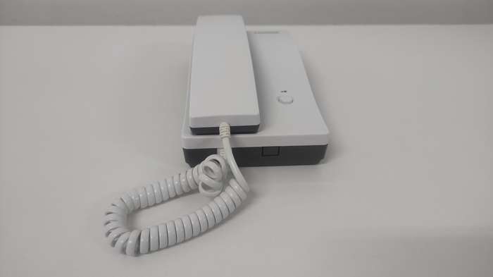 COMMAX INTERCOM KIT 12V DP2SD/DR-2K