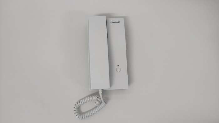 COMMAX INTERCOM KIT 12V DP2SD/DR-2K
