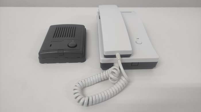 COMMAX INTERCOM KIT 12V DP2SD/DR-2K