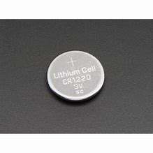 CR1220 COIN CELL 3V - EACH