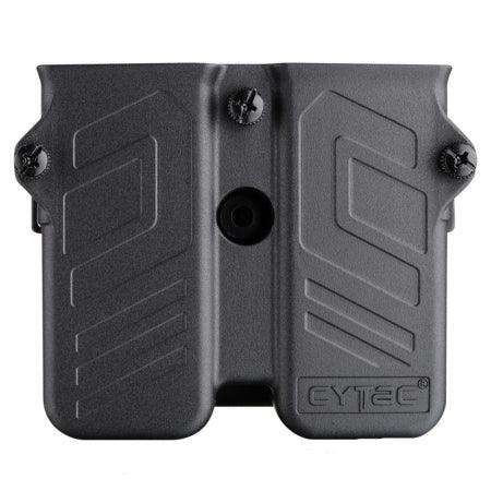 CYTAC UNI. DOUBLE MAGAZINE POUCH (OWB) - CY-MPU