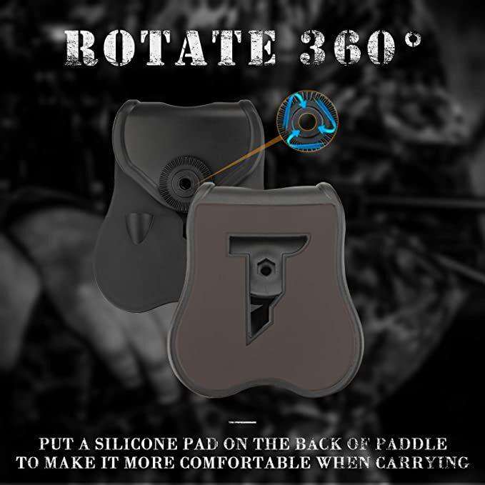 CYTAC UNI. DOUBLE MAGAZINE POUCH (OWB) - CY-MPU