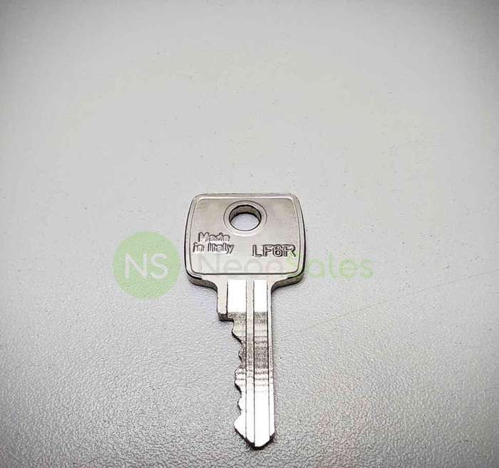 D5 EVO GATE MOTOR SPARE KEY