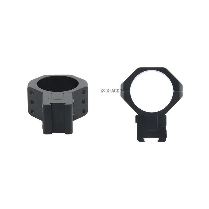 VECTOR OPTICS DOVETAIL RINGS 34MM XARS-3055