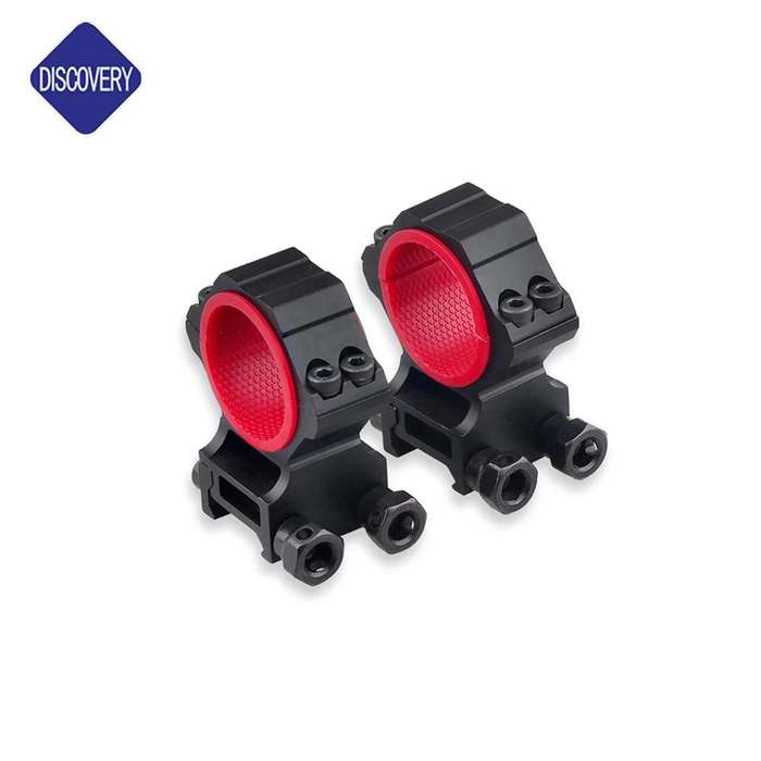 DISCOVERY PICATINNY MOUNT RING SET, 34/30/25MM