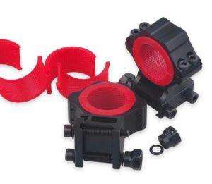 DISCOVERY PICATINNY MOUNT RING SET, 34/30/25MM
