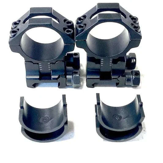 DISCOVERY PICATINNY MOUNT RING SET, 34/30/25MM