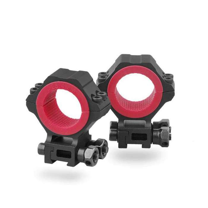 DISCOVERY PICATINNY MOUNT RING SET, 34/30/25MM