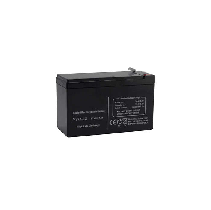 ET DRIVE 500 ON PLATE GATE MOTOR & BATTERY