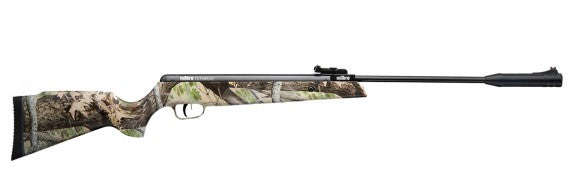 ARTEMIS SR1250S CAMO AIR RIFLE 5.5MM