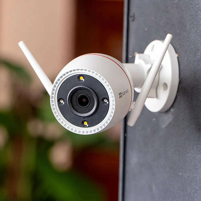 EZVIZ H3C 3K 5MP SMART OUTDOOR BULLET CAMERA