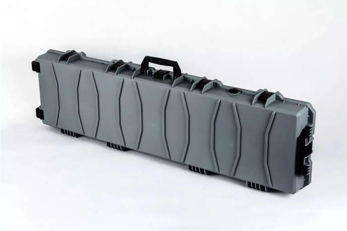 GLARY TACTICAL RIFLE CASE 52" - GREY