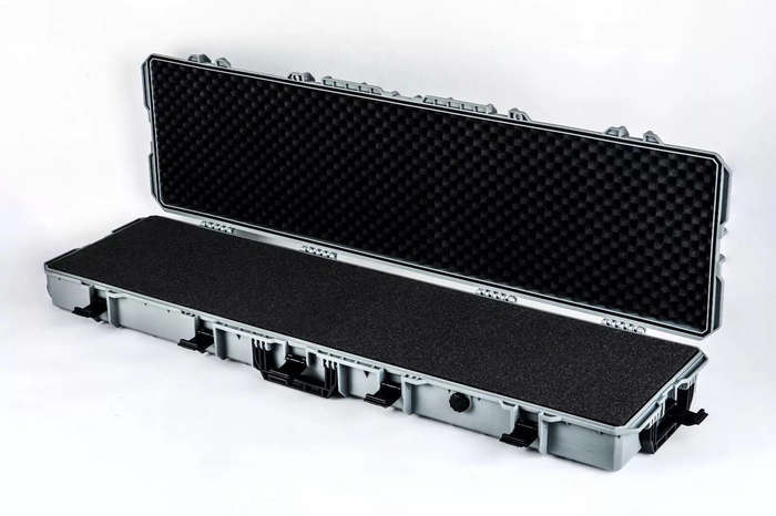 GLARY TACTICAL RIFLE CASE 52" - GREY