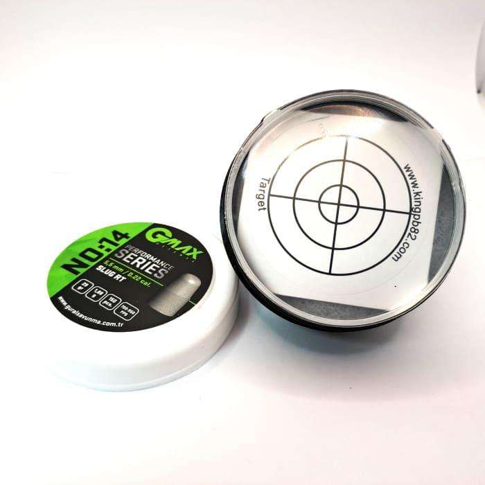 GMAX RAPID EXPANSION SLUG HP (24GR) .217 - 150's