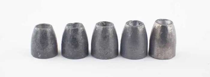 H&N SLUG HP .249 (28GR) - 120's