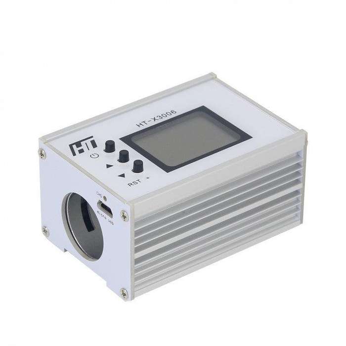 HT-X3006 WI-FI POCKET BARREL CHRONOGRAPH