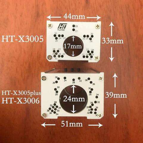 HT-X3006 WI-FI POCKET BARREL CHRONOGRAPH