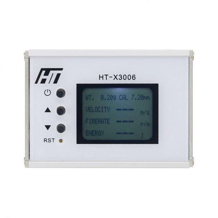 HT-X3006 WI-FI POCKET BARREL CHRONOGRAPH