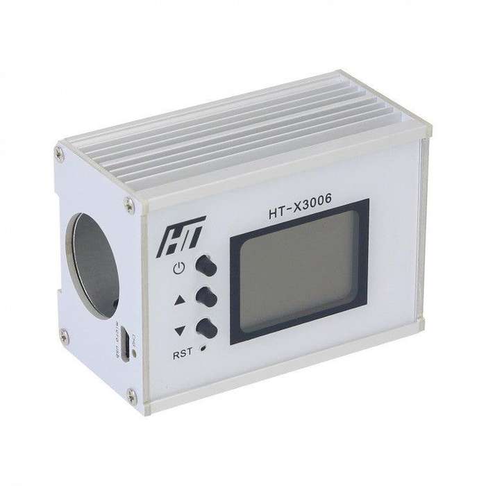 HT-X3006 WI-FI POCKET BARREL CHRONOGRAPH
