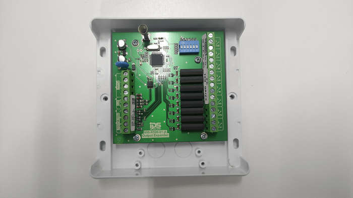 IDS 8CH OUTPUT EXPANDER RELAY