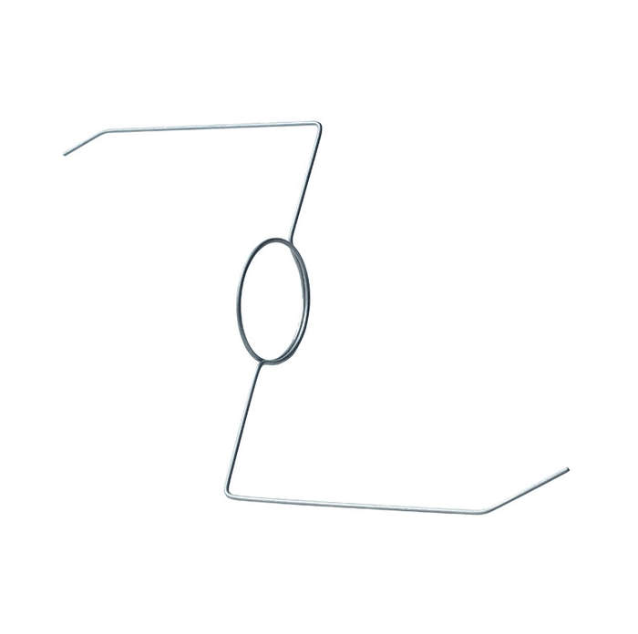 NEMTEK IN-LINE LIVE LOOP - GALVANIZED