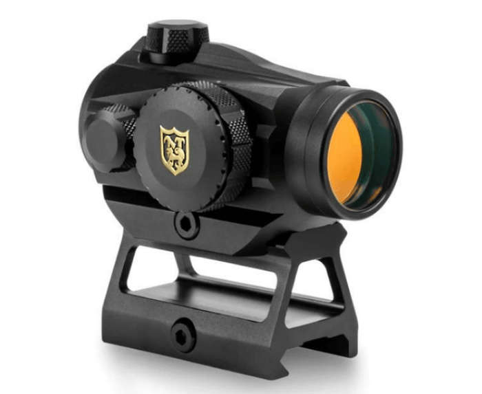 NIKKO STIRLING FLASH 1X25 RED DOT SIGHT 3MOA 5/8 +