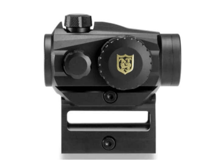 NIKKO STIRLING FLASH 1X25 RED DOT SIGHT 3MOA 5/8 +