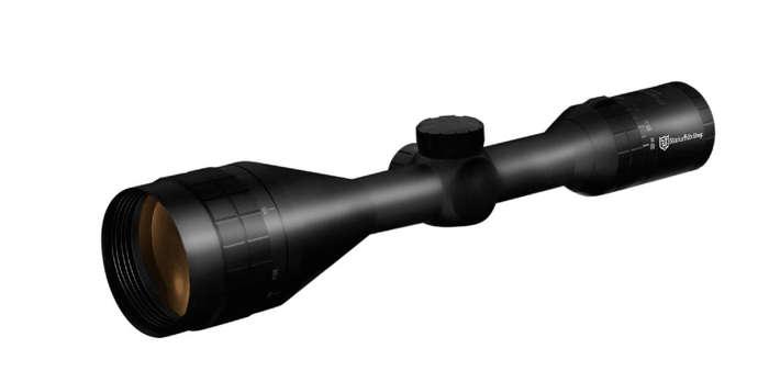 NIKKO STIRLING PANAMAX 3-9X50 AO 1"" /HMD