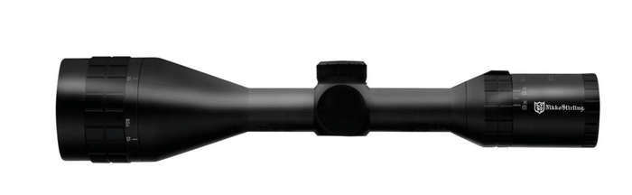 NIKKO STIRLING PANAMAX 3-9X50 AO 1"" /HMD