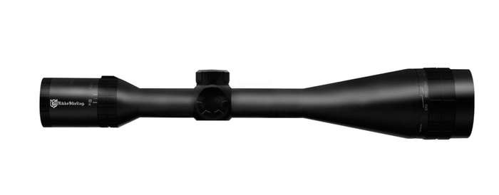 NIKKO STIRLING PANAMAX LR 8-24X50 AO 1"" ILL /HMD