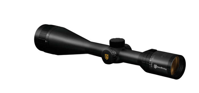 NIKKO STIRLING PANAMAX LR 8-24X50 AO 1"" ILL /HMD