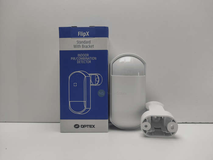 OPTEX FLIPX ST WIRED INDOOR PIR WITH BRACKET