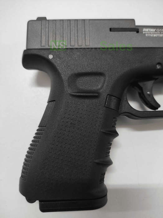 RETAY G19C BLANK GUN - FUME